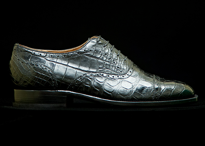 Bespoke Footwear By Master Craftsmen - Maida's