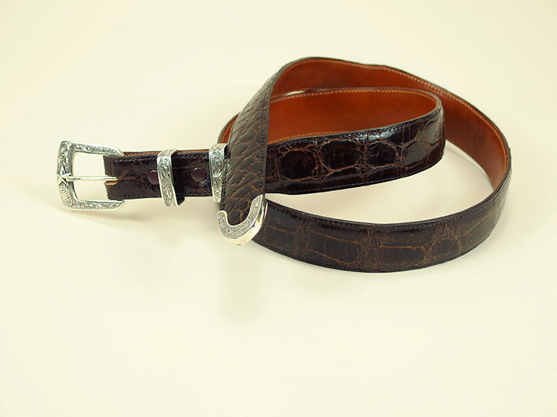 Custom Belts - Maida's